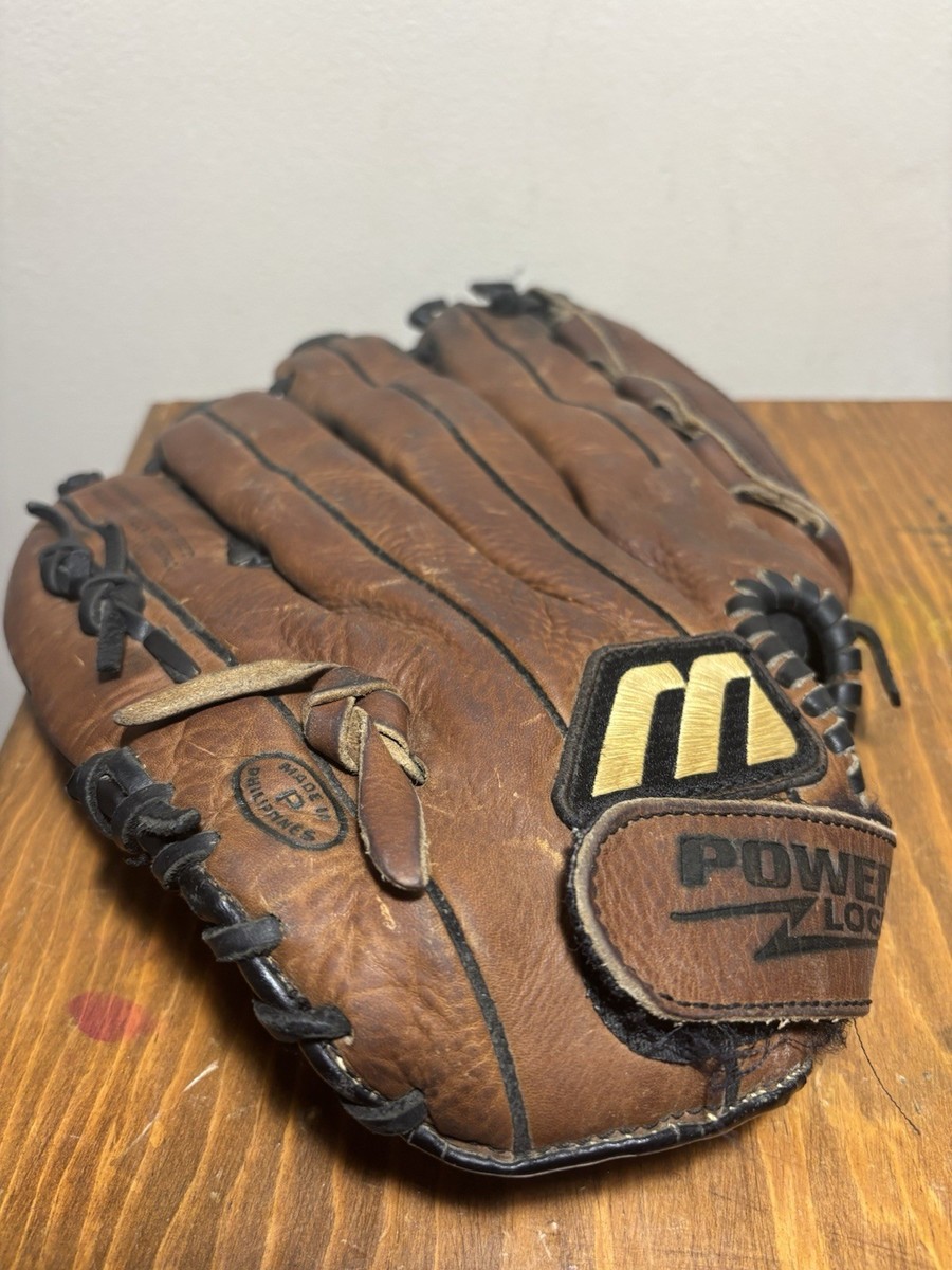 Rough Mizuno Power Lock Baseball Glove 13” World Win MWW 1309 RHT
