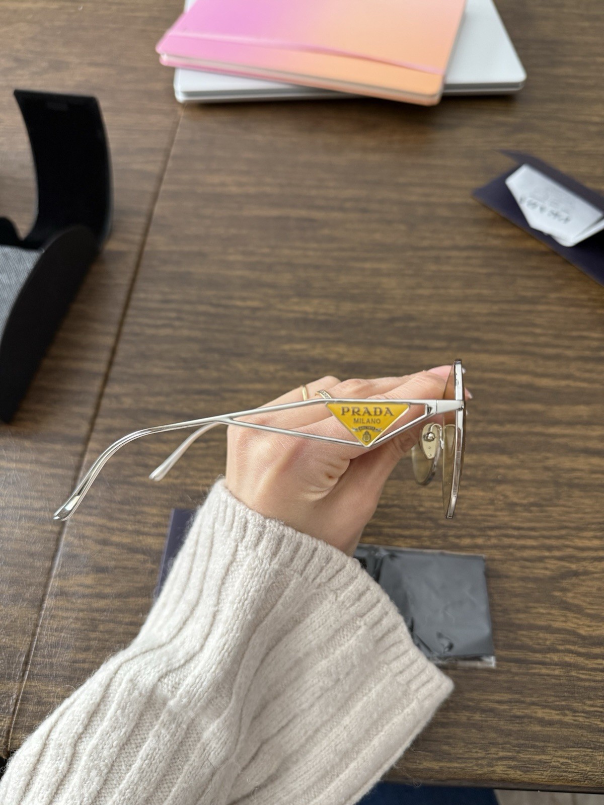 PRADA Sunglasses  thumbnail 3