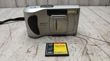 HP 315 Hewlett Packard Photosmart Digital Camera Model C8452A w/Card TESTED 