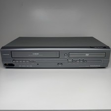 Magnavox MWD2205 4-Head DVD/VCR Player - No Remote Tested/Working
