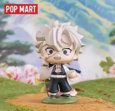 ❤️ POP MART X Demon Slayer BirthFlower Confirmed Shinazugawa Sanemi Figure toy