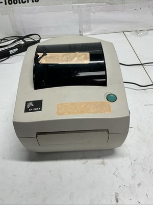Zebra LP2844 Thermal Label Printer 2844-20300-0001. X-618s | eBay