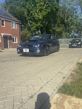 Subaru Impreza WRX Turbo