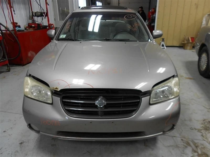 Steering Gear/Rack Power Rack And Pinion Touring Fits 00 INFINITI I30 743604 - Изображение 2 из 4