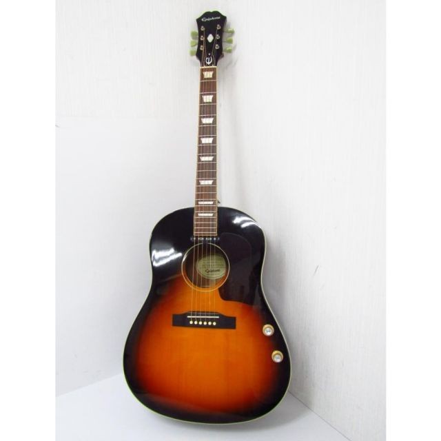 Epiphone EJ-160E VS Electro Acoustic Guitar 2016 Lennon Style | eBay