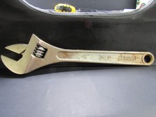 Adjustable Wrench (Cresent Style) 18 Inch 450...