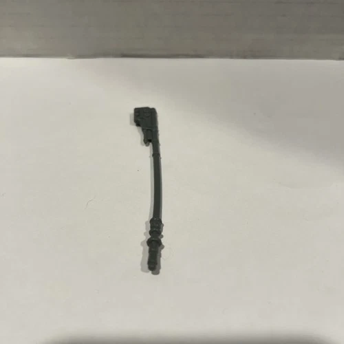 Vintage Original 1985 Kenner Power of the Force YAK FACE STAFF