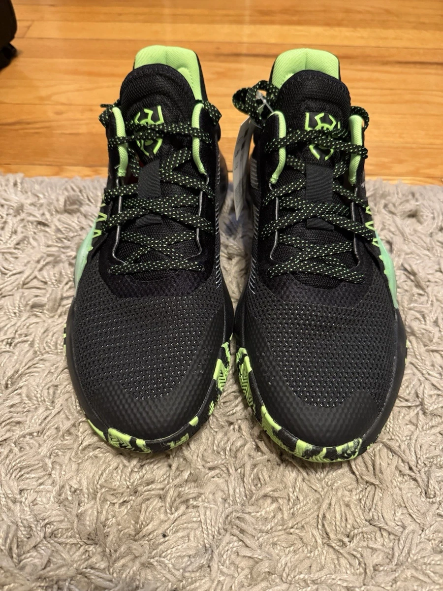 adidas Marvel x D.O.N. Issue #1 Stealth Spider-Man for Sale