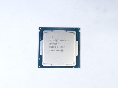 Intel Core i5-8500T SR3XD 2.10GHz 6-Core 8th Gen CPU Processor