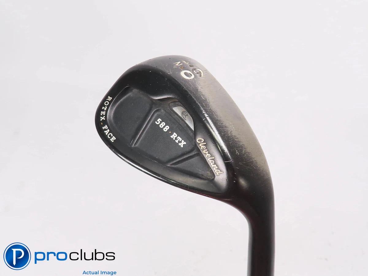 Cleveland RTX 588 56度 ウェッジ Cleveland 588 RTX Wedge Golf Clubs for sale | eBay
