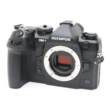 OM SYSTEM OM-1 Mirrorless Camera Body -Near Mint- 212