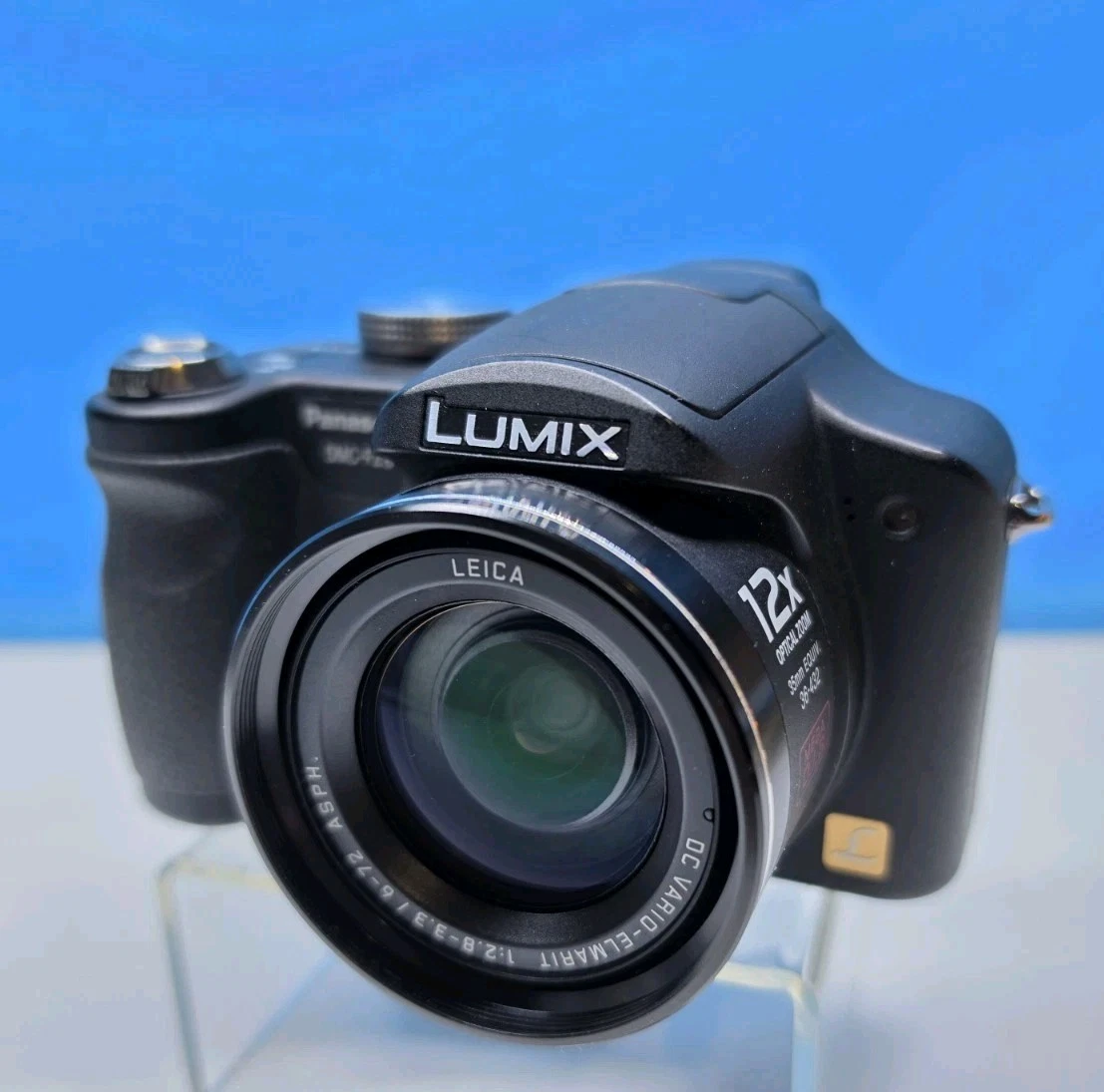 Panasonic LUMIX DMC-FZ8 Digital Cameras for Sale | Shop New & Used