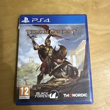 Titan Quest Sony Playstation 4 PS4 Game Video Games PAL