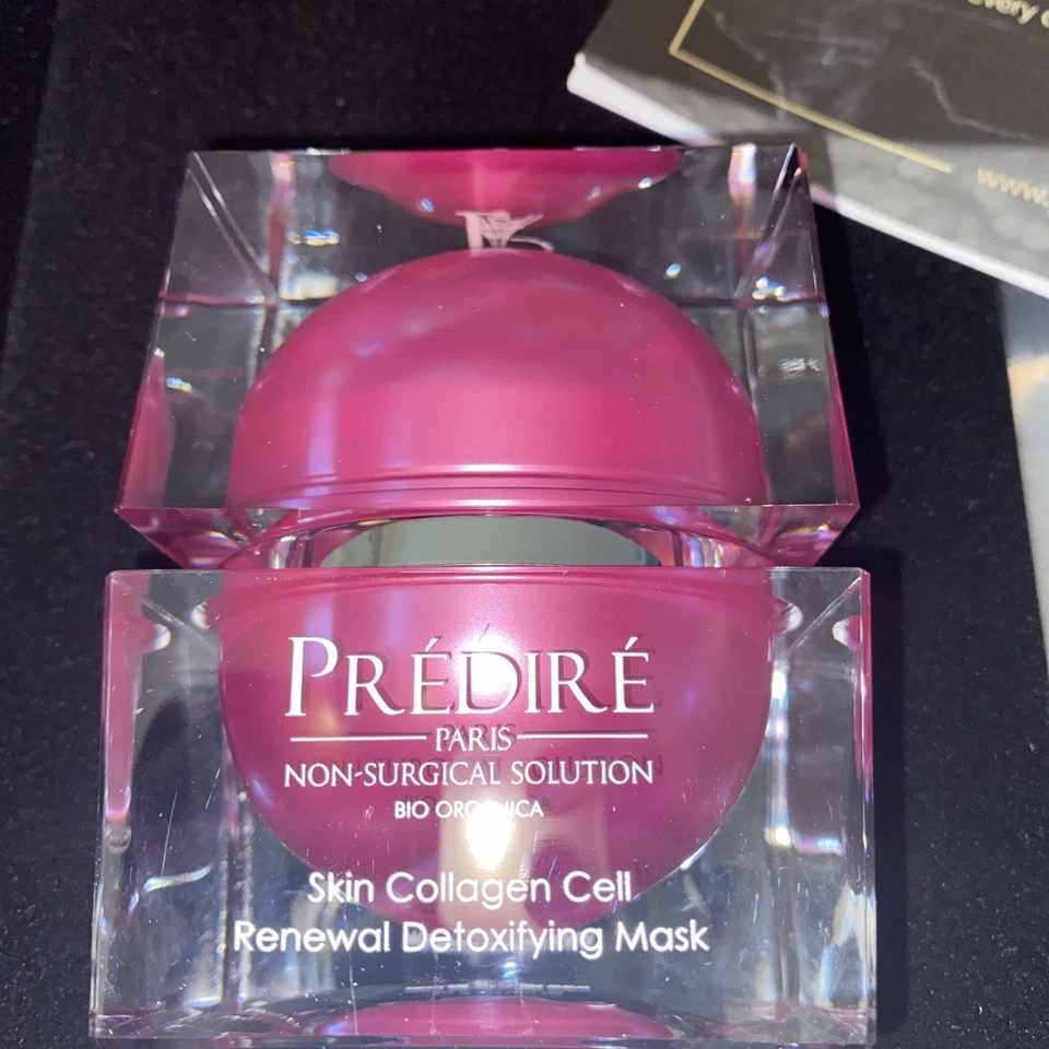 🔥🔥🔥Enorme conjunto de solución no quirúrgica Predire. ¡5 máscaras, rodillo y más!  Foto 4 de 4