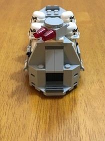 LEGO STAR WARS Imperial Troop Transport 75078 100% Complete NO MANUAL NO BOX