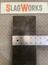 1/4x5x18 inch steel plate 5”x18” A36 Hot Roll Flat .25" Thick