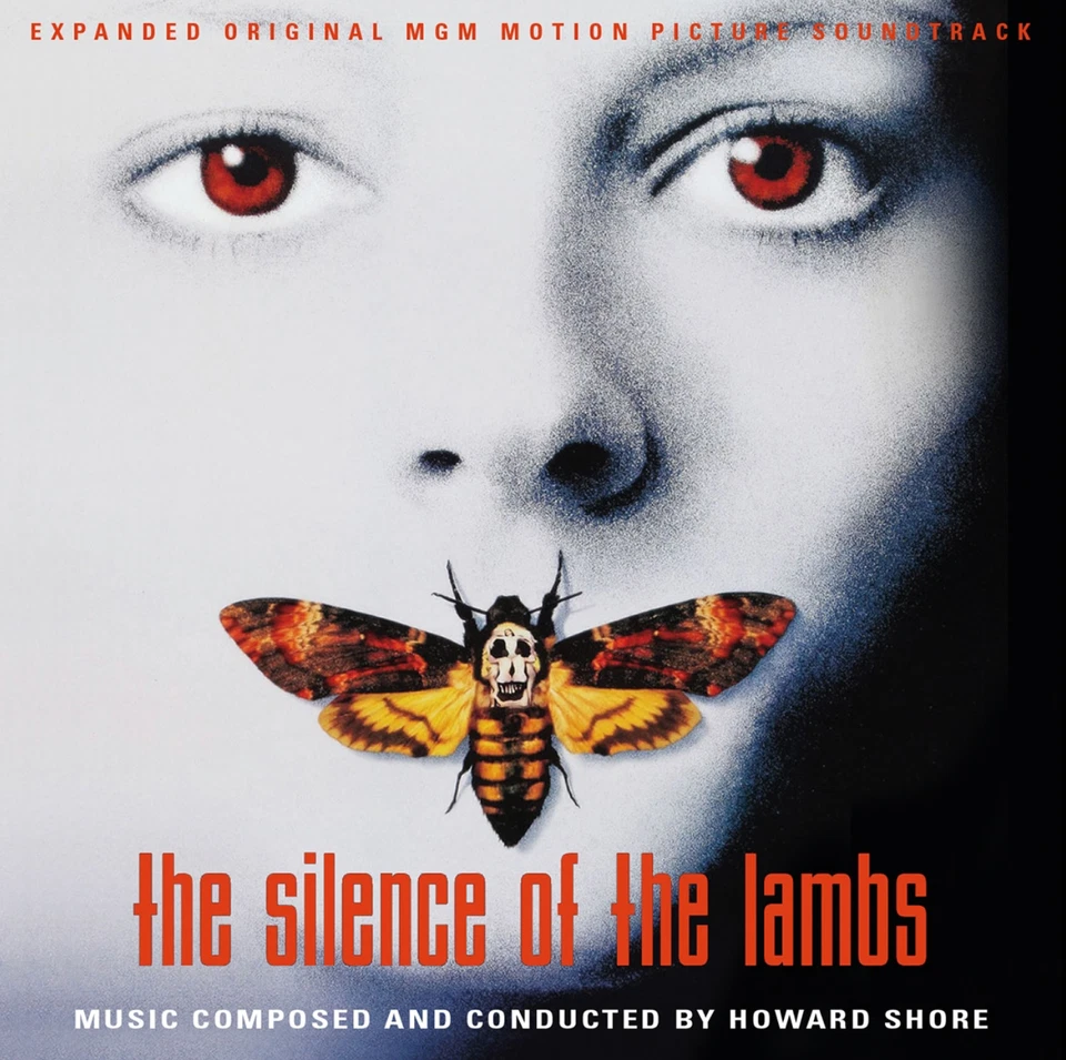 Howard Shore - THE SILENCE OF THE LAMBS Expanded Soundtrack CD Brand New/Sealed - Image 2 of 4