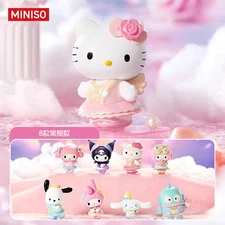 MINISO Sanrio Characters Ballet Series Blind Box Figure Toy Gift Confirmed
