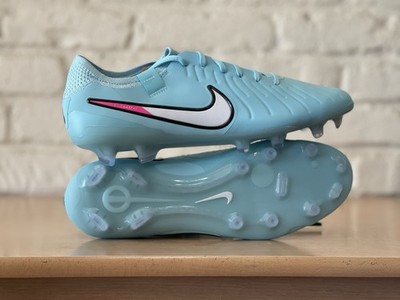 Nike Tiempo Legend 10 Elite FG Copa South Beach DV4328-401 Men 9 Soccer Cleats