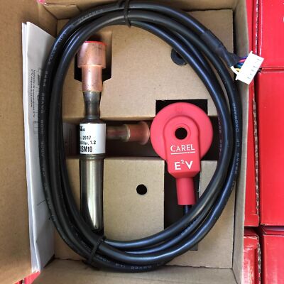 New CAREL Electronic Expansion Valve E2V30USM10 Fast Shipping