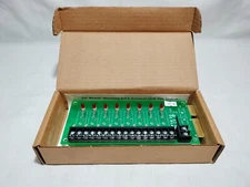 Opto 22 PB8 000201X 8 Slot I/O Relay Board Module Programmable Controller
