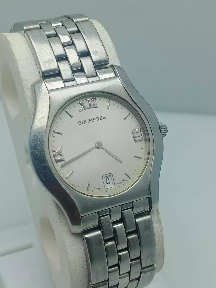 Newton clearance quartz watch