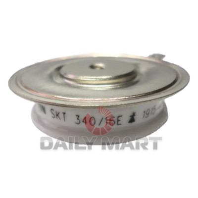 New In Box SEMIKRON SKT340/16E Thyristor Module