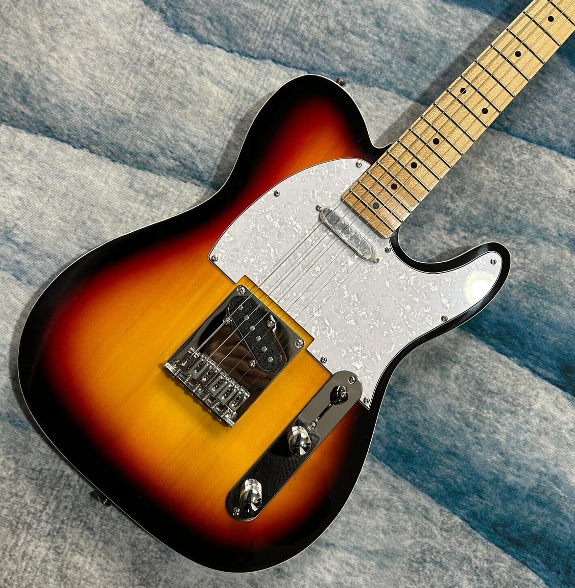 Fender Telecaster サンバースト ギター WEBSHOPクリアランスセール》Fender / Made in Japan Hybrid II