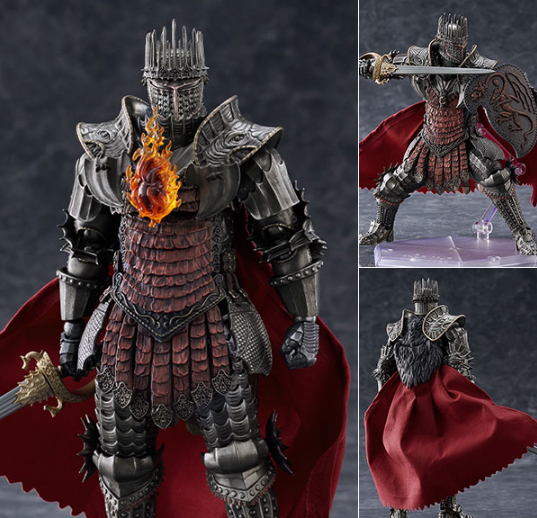 figma 656 Dragon's Dogma 2 Arisen Figure Normal ver MAX FACTORY