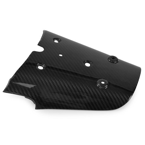 Spritzschutz für Vespa GTS 300 aus 100% Carbon hinten Verkleidung Vespa Teile - Bild 3 von 3