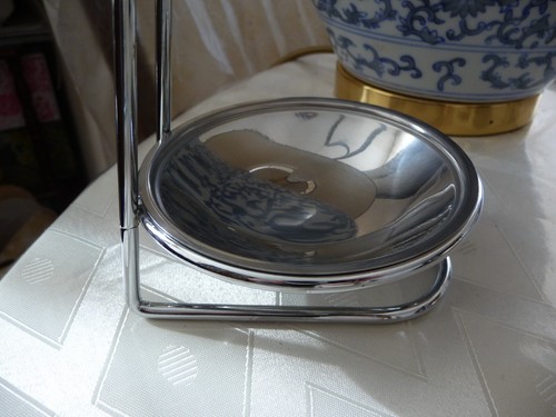 TCM Tchibo Küchenlöffelablage Halter Edelstahl w. NEU - Bild 7 von 10