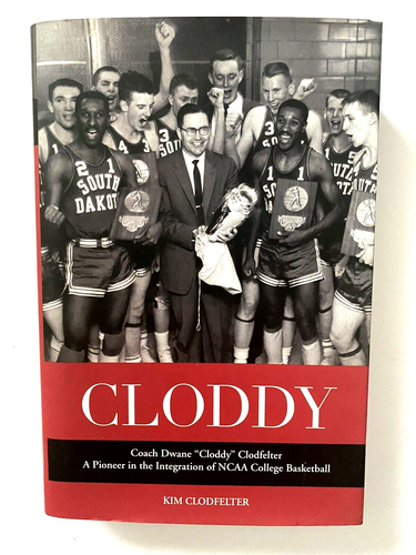 Cloddy: Trainer Dwane ""Cloddy"" Clodfelter NCAA Basketball