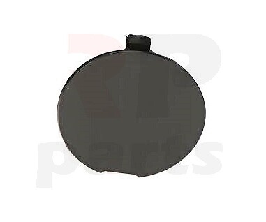 Front Bumper Tow Hook Cover For Mazda CX-5 2017-2021 - Easy Clip-On Replacement