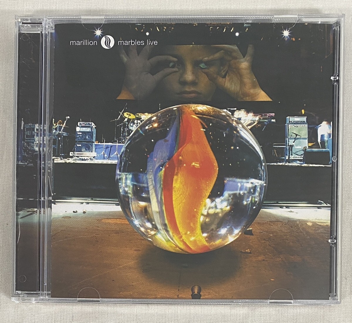 DVD Marillion マリリオン Marbles On The Road Amazon.com: Marbles on the Road : CDs & Vinyl