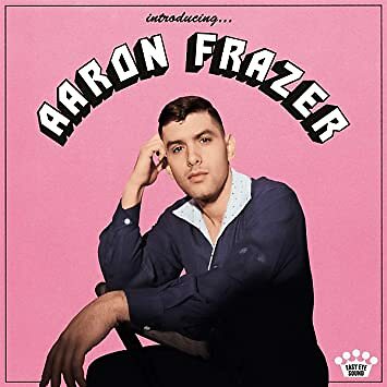 Introducing... by Aaron Frazer **Brand New** **Free and Fast Shipping**