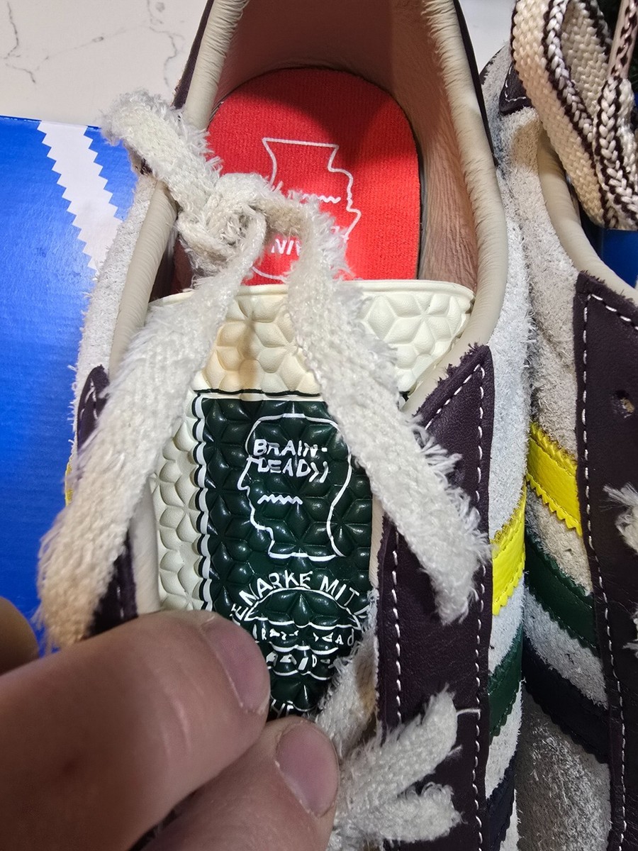 テディベア Adidas x Brain Dead Forest Hills – INVINCIBLE Indonesia
