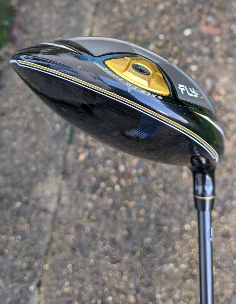 Cobra FlyZ Driver, 10.5 Degree, Regular Flex VLCTSP Shaft 60g, inc