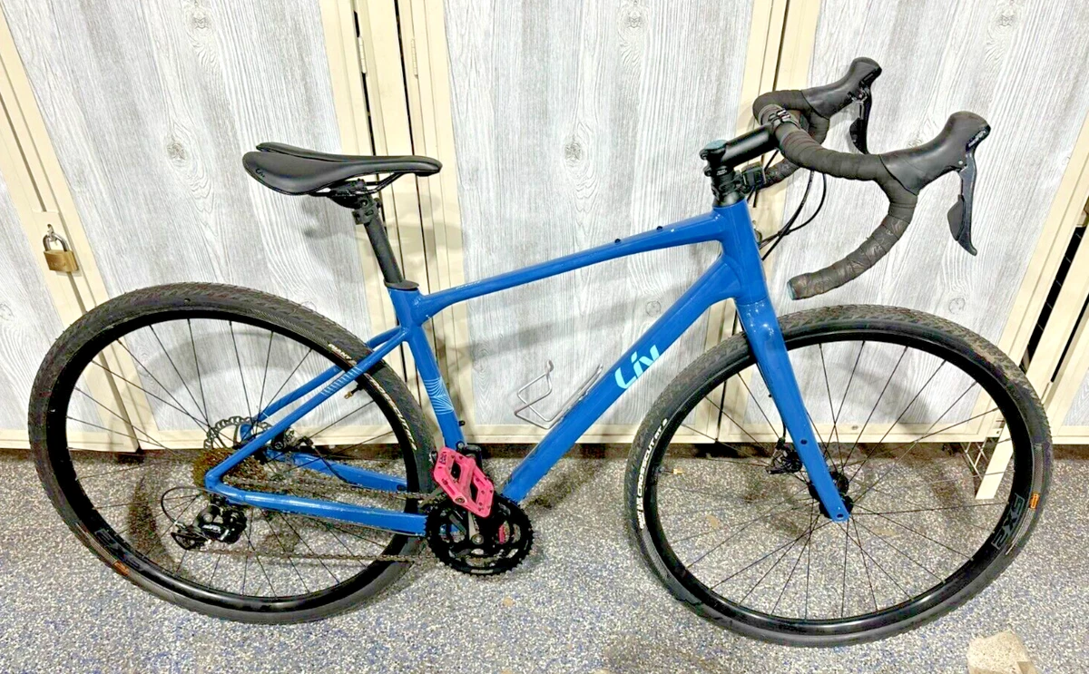 Liv devote 2024 advanced pro