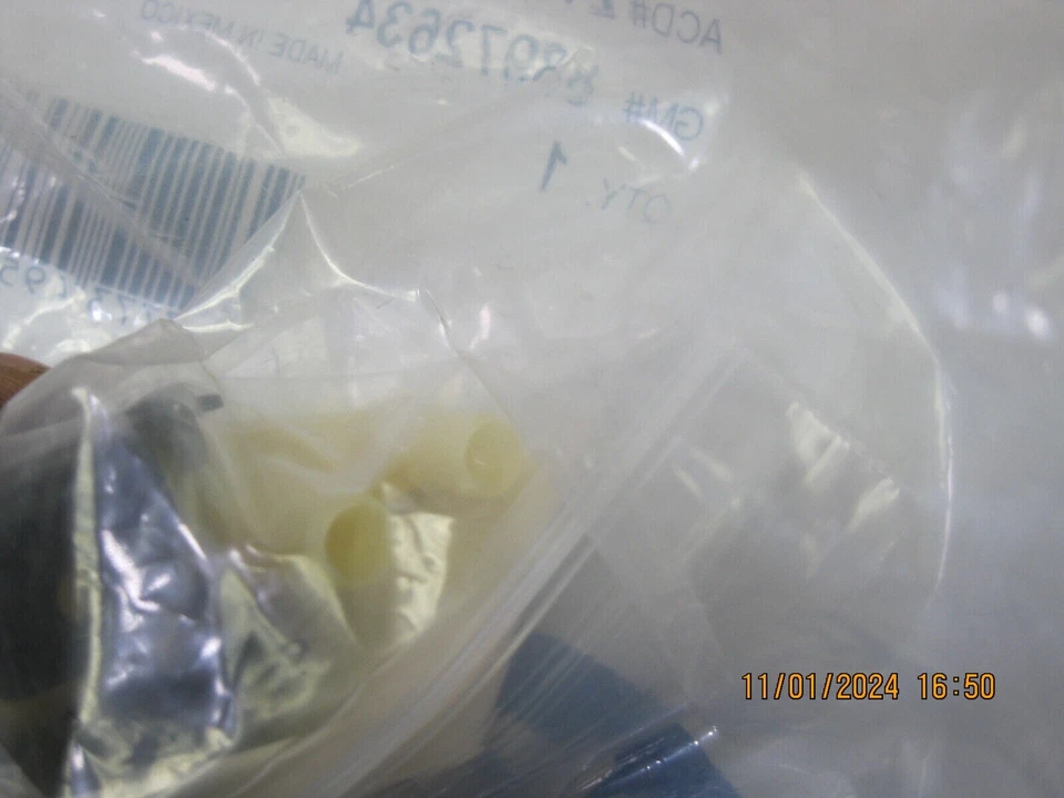 EGR Vacuum and Evaporation Pressure Regulator Solenoid Valve 214-2217 88972634 - Imagem 2 de 4