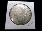 1921-S Morgan Silver Dollar - USMX21S0