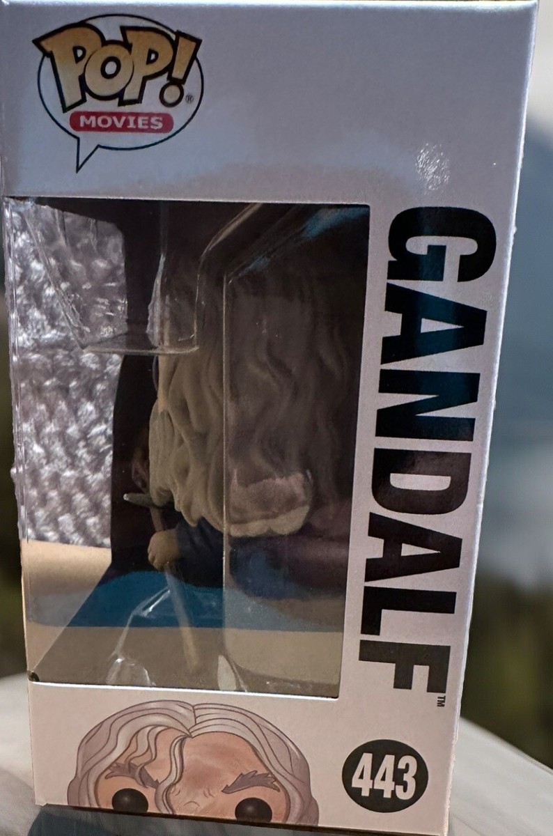 Funko Pop! Vinyl: The Lord of the Rings - Gandalf #443 for