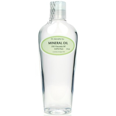 #ad #ad PURE MINERAL OIL PURE 2 OZ 4 OZ 8 OZ 12 OZ UP TO 1 GALLON $8.99