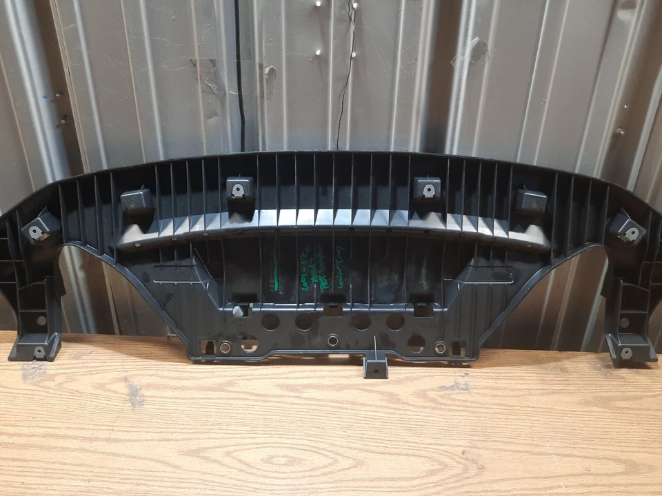 2014-2017 MAZDA 6 PARACHOQUES DELANTERO DEFLECTOR INFERIOR CUBIERTA REFUERZO OEM Foto 4 de 4