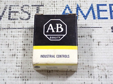 Allen Bradley 595-A00 Auxiliary Contact Ser A