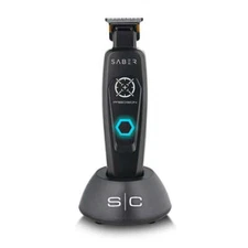StyleCraft  PRECISION Saber Cordless Hair Trimmer | Black  | BRAND NEW | SC403BP