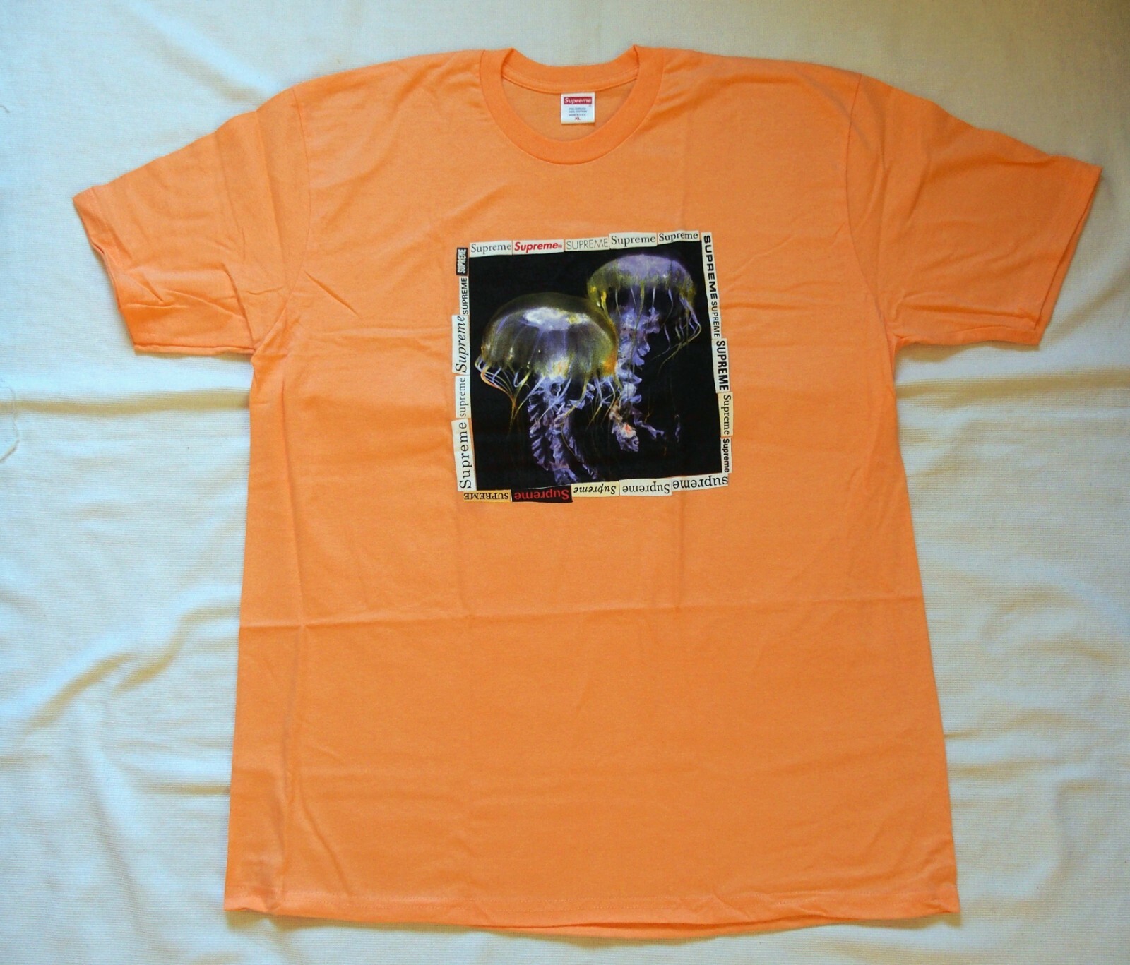 supreme jellyfish tee