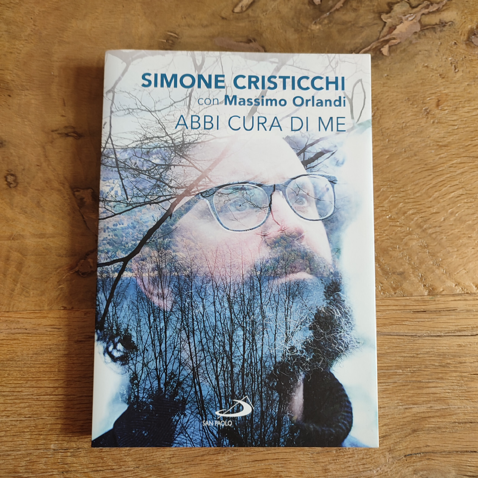 Abbi Cura di Me Simone Cristicchi Massimo Orlandi San Paolo