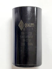 Motor Start Capacitor 189-227 MFD uF 220-250VAC HVAC Cap + US Free Shipping