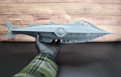 Nautilus  - 24'' Model - 2 FEET - Custom Submarine 20,000 Leagues Under the Sea