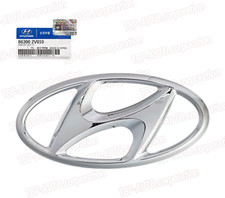 Genuine Rear Trunk Logo Emblem H For 2012-2017 Hyundai Veloster 863002v010 Genuine Rear Trunk Logo Emblem H For 2012-2017 Hyundai Veloster 863002v010